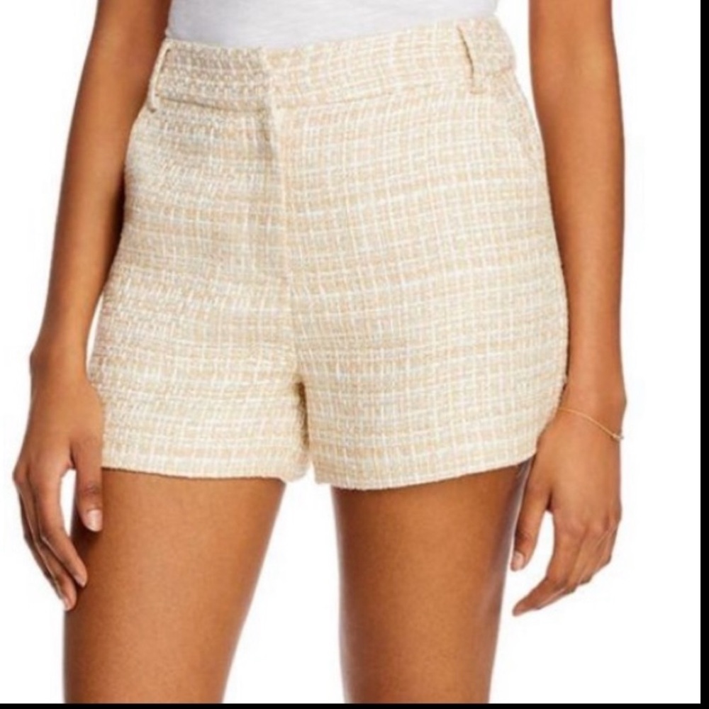 Aqua shorts